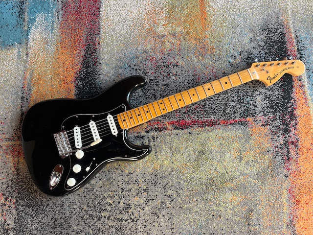 1975 Fender Stratocaster 