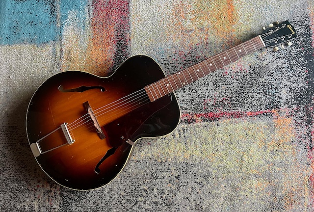 1964 Gibson L48 Archtop